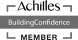 Achillies Building Confidence Member