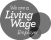 We are a living wage employer